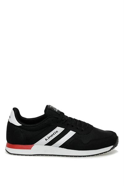 Kinetix Kinetıx A10133510012020 3M Piero Tx 3Fx Negru Alb A Roșu Pantofi de mers pentru bărbați