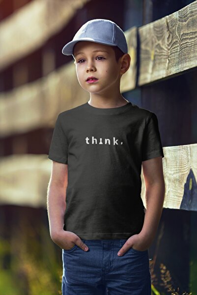 Satranç Medya فكر- تي شيرت شطرنج للأطفال