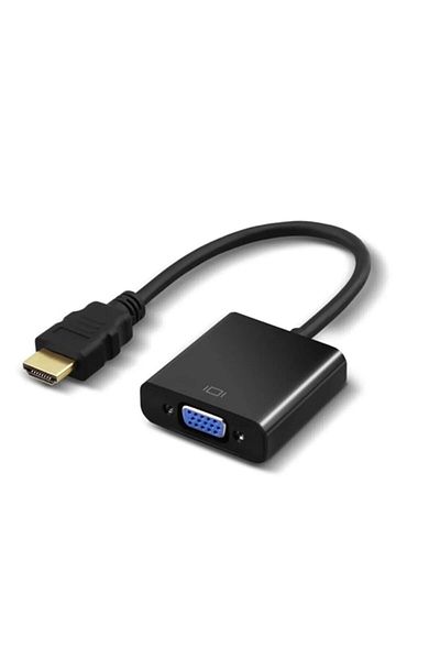 TrkTech كابل شاشة محول Hdmi إلى Vga