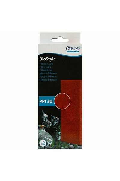 OASE BioStyle 30PPI Sponge 2xPcs