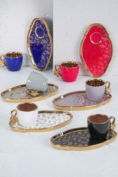 ACAR Athena 6-Person Coffee Cup Set