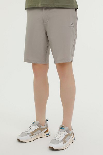 lumberjack ML GARRON 20URBNA48 3FX Stone Color Men's Shorts
