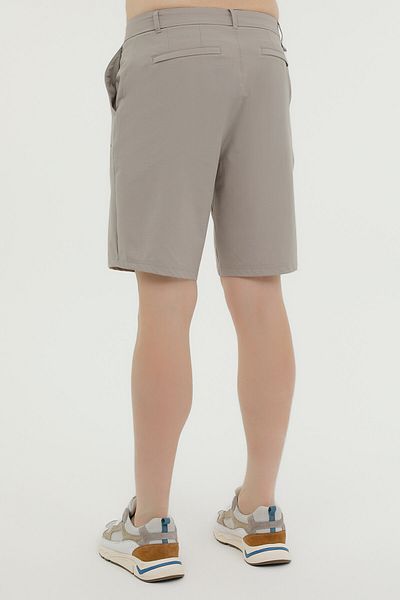 lumberjack ML GARRON 20URBNA48 3FX Stone Color Men's Shorts