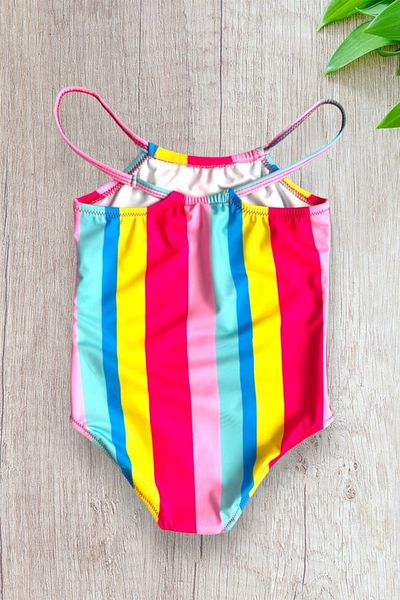 Nilmay mayo girls swimsuit