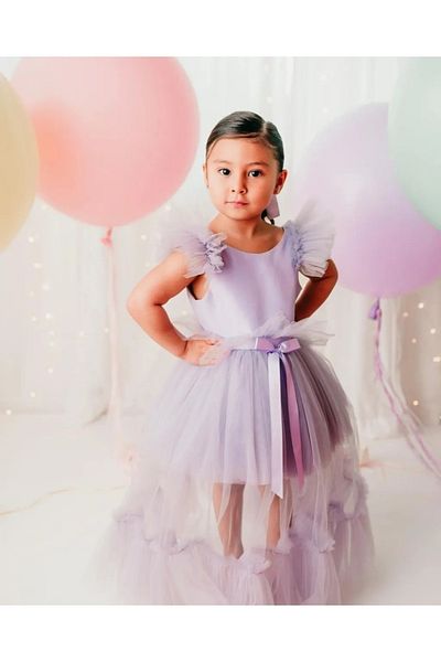 Asel Kids Girl's Designer Dress