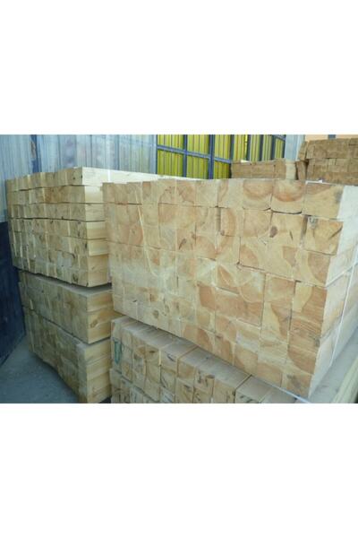 PAKÇAM KERESTE 10x10x200 Cm Silinmiş Kereste