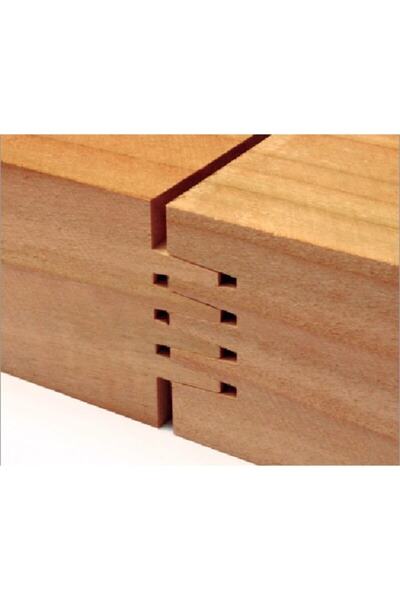 WOODLIFE Kayın Ahşap Plaka - 1. Sınıf Masif Panel Eni 50cm - Boyu 120cm - Kal...