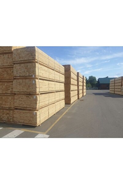 KERESTECİNİZ 5x10x50 Cm Silinmiş Kereste(10 Adet)