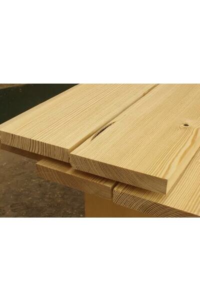 PAKÇAM KERESTE 5x15x100 Cm Silinmiş Kereste