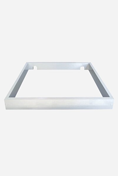 Genel Markalar 60 X 52 Cm Beyaz Mdf'lam Ankastre Ocak Altı Tezgah Aparatı Kab...