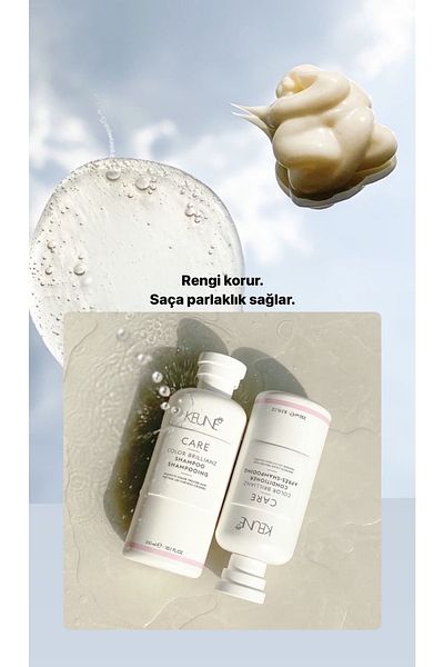 Keune Vegan Care Color Brillianz Conditioner Color Protective Conditioner 250ml 21339