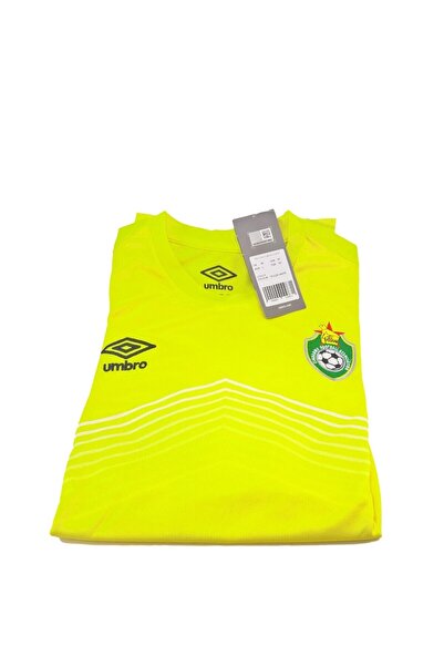 YALOVA AMBALAJ Zimbabve Futbol Takımı Sarı Forma Xxl