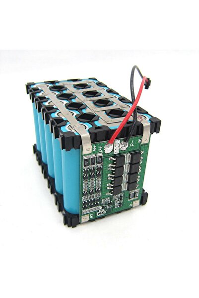 propil 12v 3s 5p 18650 10 A 18650 BMS Li Batarya Grubu