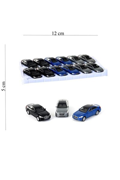 WELLY Kç Metal Hyundai Genesis Araba