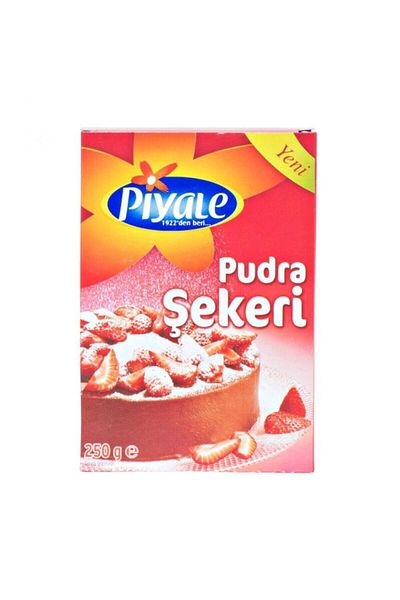 Piyale مسحوق سكر 250 جرام