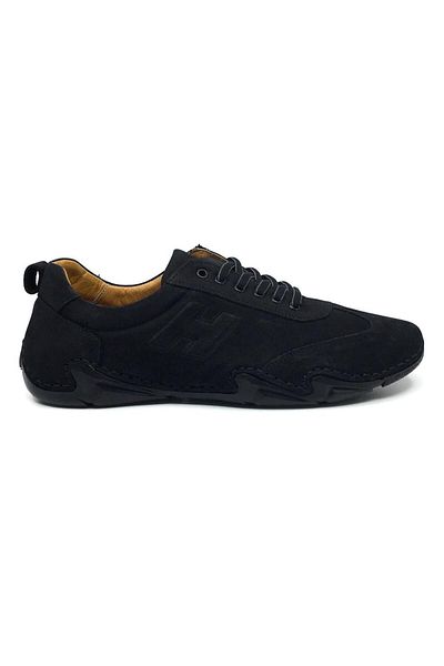Çetintaş Pantofi sport confortabili pentru bărbați Luis Figo - 100% piele nubuck, vară, 40-44