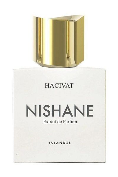 Nishane Nishane Hacivat Perfume by Nishane Extraits de Parfum For Men and Women 50 ml
