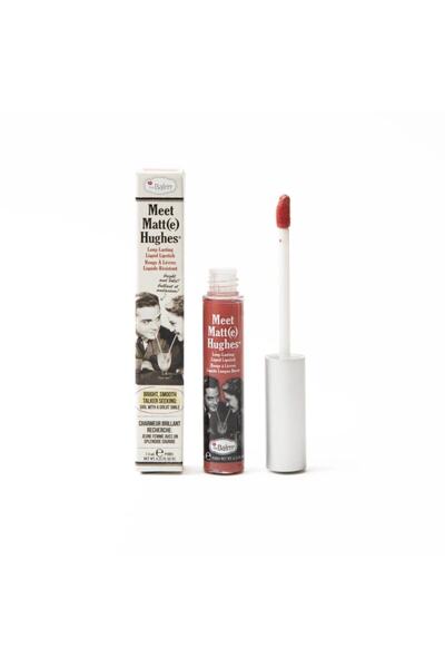 the balm أحمر شفاه سائل غير لامع من ذا بالم