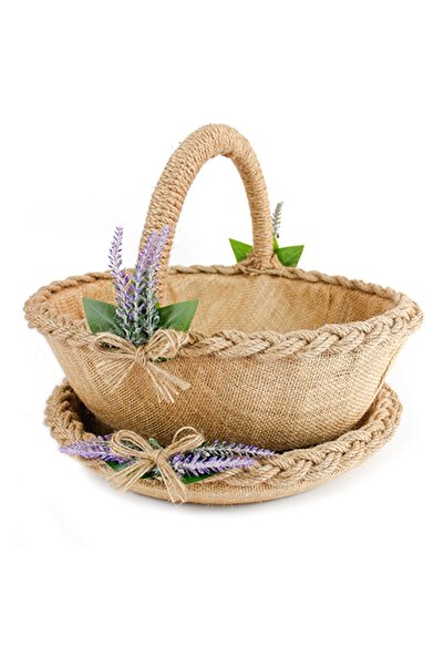 bonvos Nişan, Nikah, Kına Sepeti - Dekoratif Ikili Kına Seti