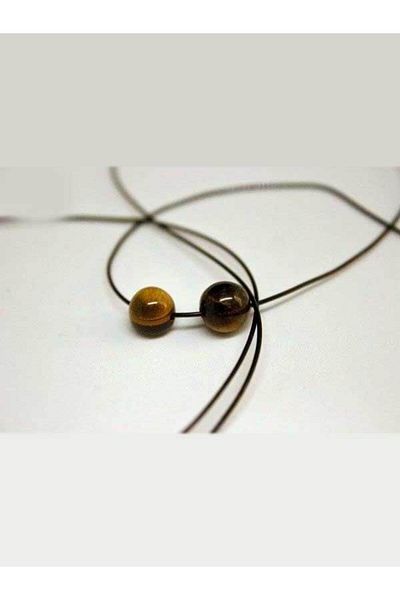 Yasamtohumu Stretchable Necklace, Bracelet Rope Black Color / 5 Meters