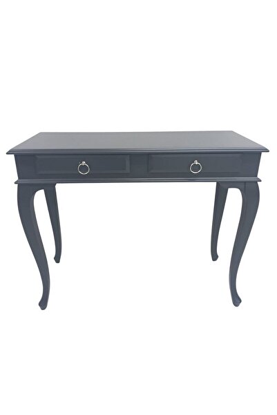 Evim Hizmet 100 Cm Çekmeceli Antrasit Dresuar