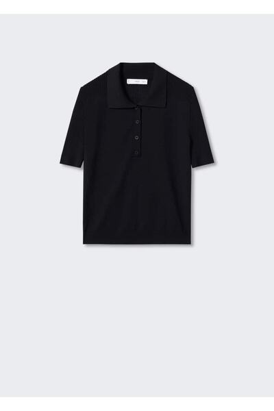 MANGO Woman Polo Kazak