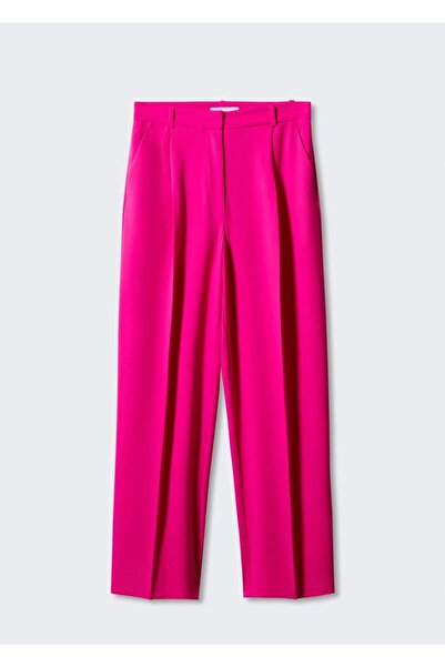 MANGO Woman Pensli Palazzo Pantolon