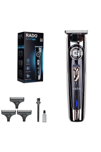 Rado SAÇ SAKAL TIRAŞ MAKİNESİ ŞARJLI RADO RD-3660