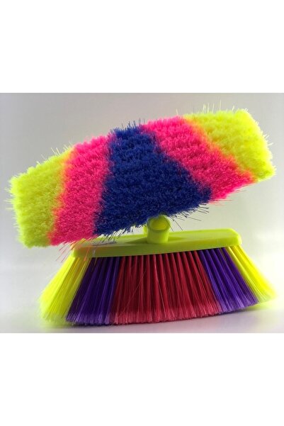 ticariyedek Batta Boy Oto Yıkama Fırçası- Maraton Fırça