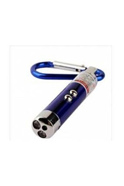 Genel Markalar Üç Fonksiyonlu Kedi Lazer Oyuncağı Sunum Lazeri Kedi Oyuncakları Lazeri