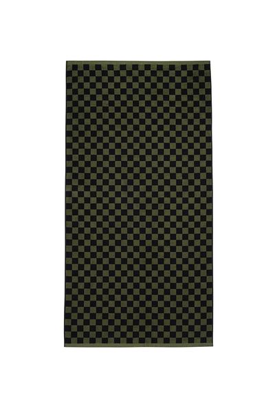 CottonTherapy Check 100x180 cm Πετσέτα μπάνιου 100% βαμβάκι