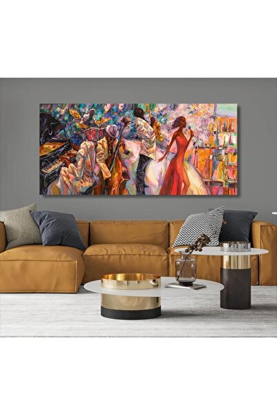 Tablo Deposu Pânză pentru orchestră de stil