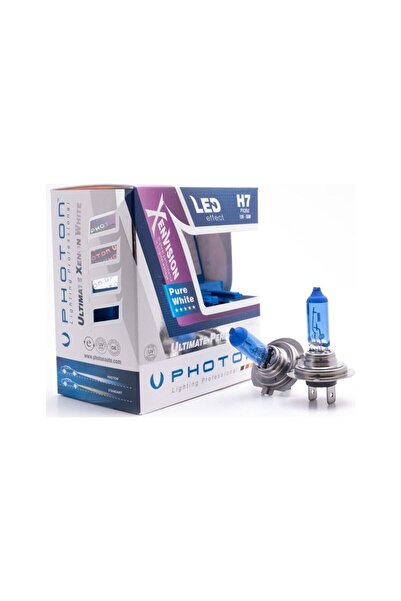 Photon H7 12v 55w 5000k Diamond Vision