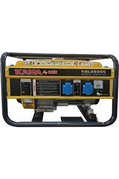 Kama By Reis Kgl 3500 C Benzinli Jeneratör 2020