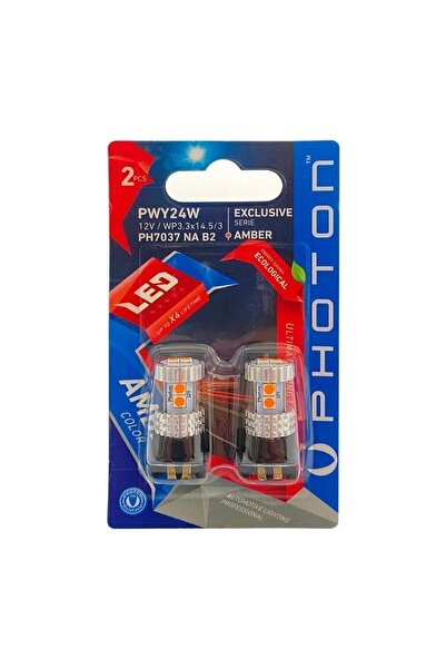 Photon Pw24w Turuncu Blister Ph7037 Na B2