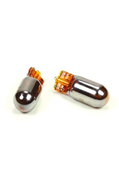 Photon T10 W5w Chrome Turuncu Dipsiz Ph5541 Cra