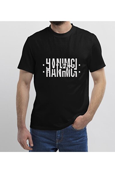 CERENCE AKÇA OKULCUNUZ Hanımcı Pisan Preklopljen Štampano T-shirt