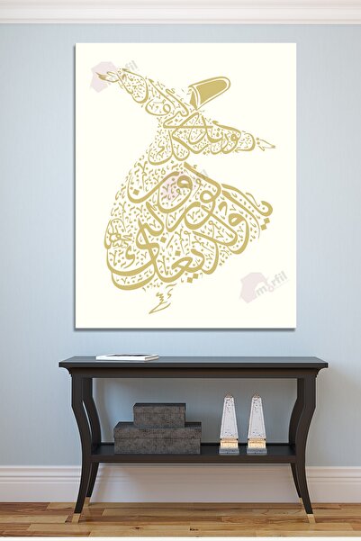 Morfil Sanat Atölyesi Ya olduğun Gibi Görün Ya Göründüğün Gibi Ol Mevlana İsl...