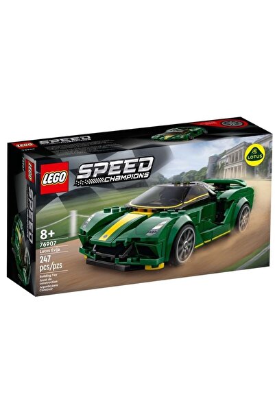 LEGO سبيد تشامبيونز لوتس إيفيجا 76907