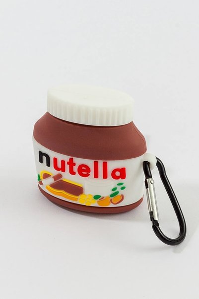 Zoe3 Style AirPods 3Rd Generation Compatible Nutella Headphone Case