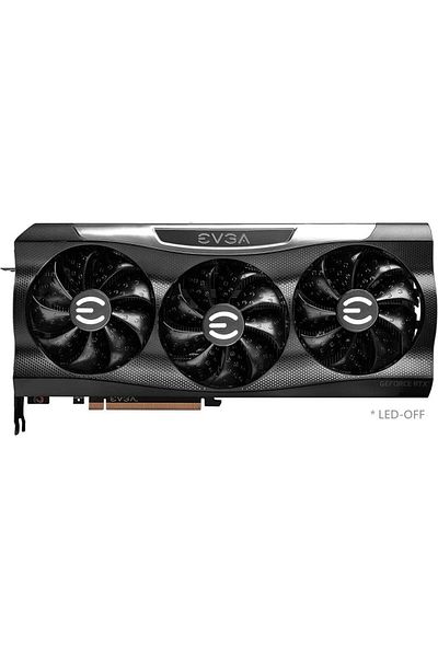 Evga Geforce Rtx 3080 Ti Ftw3 Ultra Gaming, 12g-p5-3967-kr, 12gb Gddr6x, Icx3 Technology, Argb Led,
