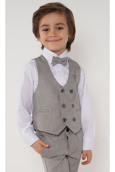 carino's kids BOY SUIT