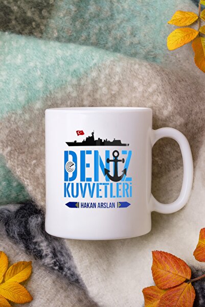 Hediyenikap Deniz Kuvvetleri Kupa Bardak