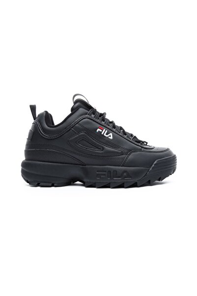 FILA Pantofi sport negri pentru femei Disruptor