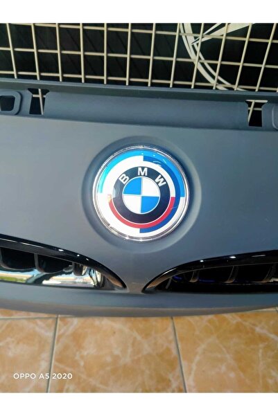 UFCAR Bmw 50.yıl Kaput Arması