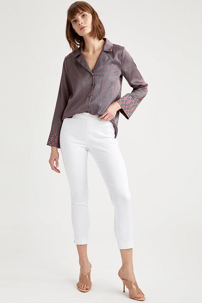 DeFacto Valentina Cigarette Trousers