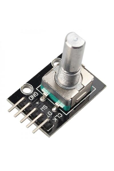 Fortor Ar-199 Arduino Rotary Encoder Modülü