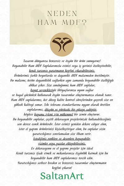 SaltanArt Диаметър 24 см, 6 броя, американски сервизен бегач, MDF, Drolit, магнитна основа, дърво, дебелина 3 мм (2,7 мм).