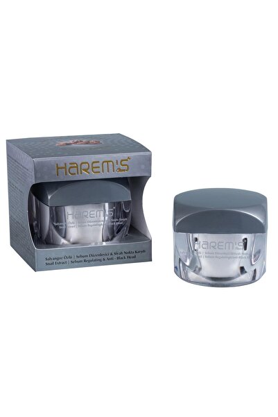 HAREM'S Harems Profesyonel Salyangoz Özlü Krem 50 ml