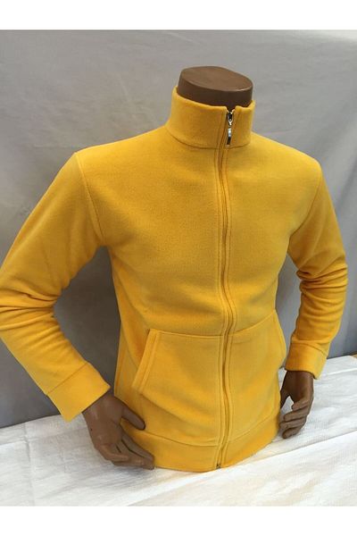 canlaris Fleece Coat